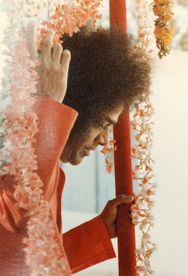 Beloved Bhagawan Sri Sathya Sai Baba